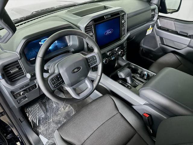 new 2025 Ford F-150 car, priced at $51,877