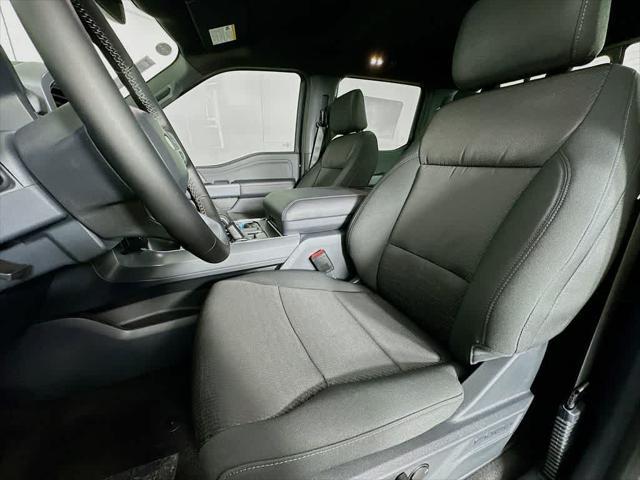 new 2025 Ford F-150 car, priced at $51,877