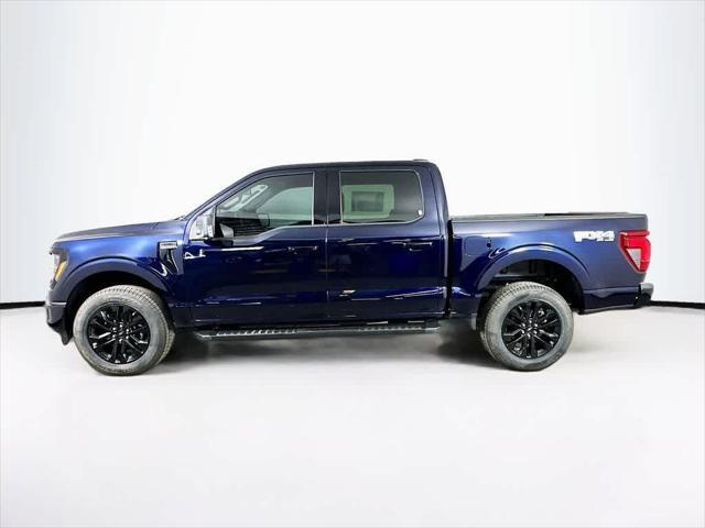 new 2025 Ford F-150 car, priced at $51,877