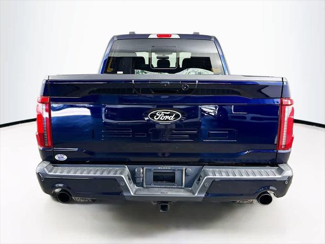 new 2025 Ford F-150 car, priced at $51,877