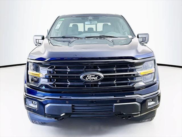 new 2025 Ford F-150 car, priced at $51,877