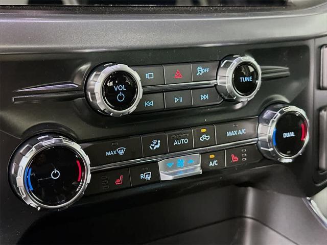 new 2025 Ford F-150 car, priced at $64,735