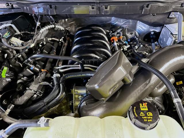 new 2025 Ford F-150 car, priced at $64,735