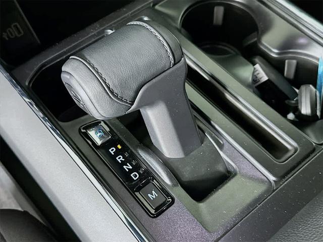 new 2025 Ford F-150 car, priced at $64,735