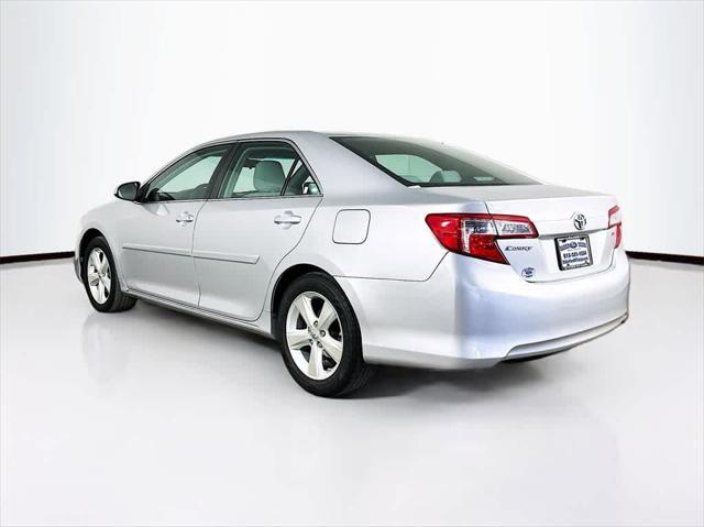 used 2014 Toyota Camry car, priced at $13,979