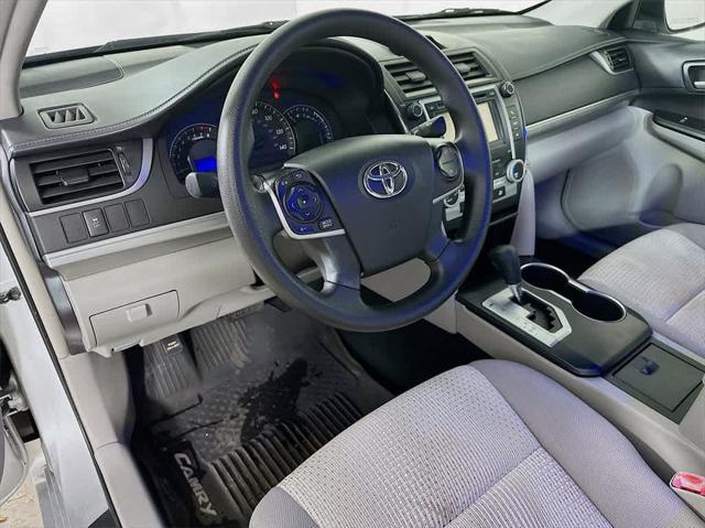 used 2014 Toyota Camry car, priced at $13,979