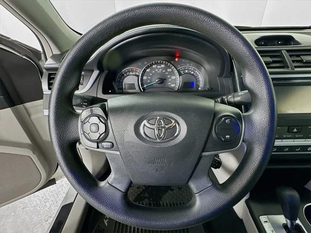 used 2014 Toyota Camry car, priced at $13,979