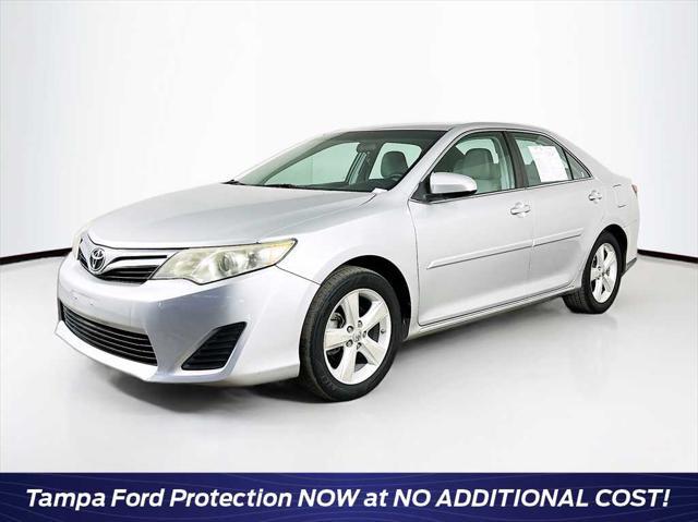 used 2014 Toyota Camry car, priced at $13,979