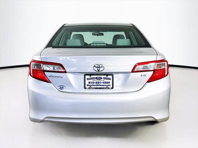 used 2014 Toyota Camry car, priced at $13,979