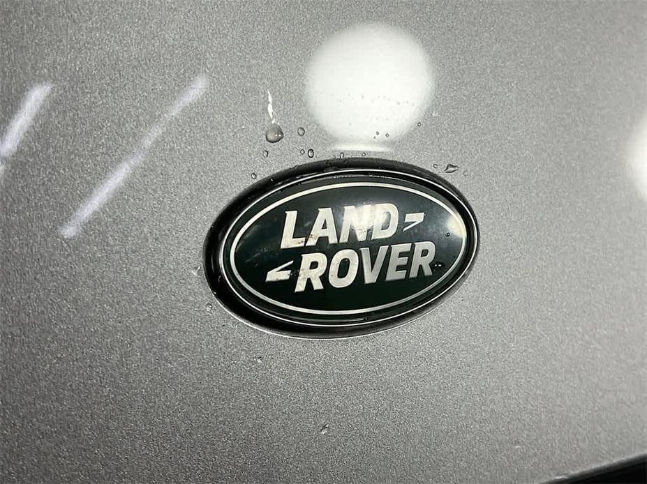 used 2024 Land Rover Defender car, priced at $78,895