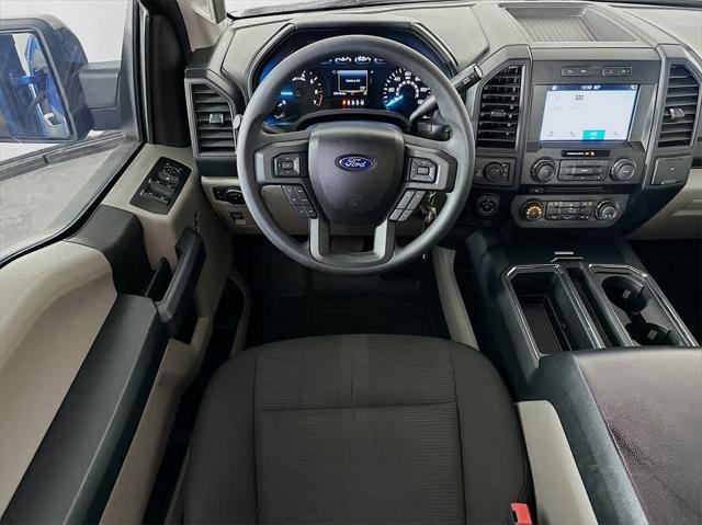 used 2018 Ford F-150 car, priced at $22,948