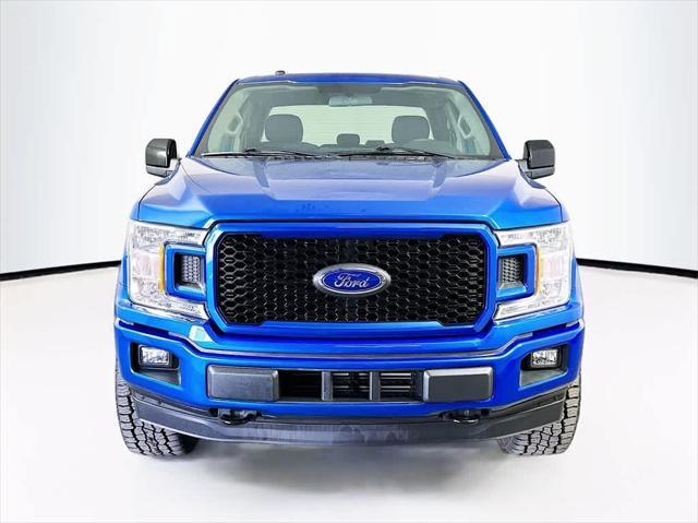 used 2018 Ford F-150 car, priced at $22,948