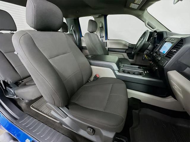 used 2018 Ford F-150 car, priced at $22,948