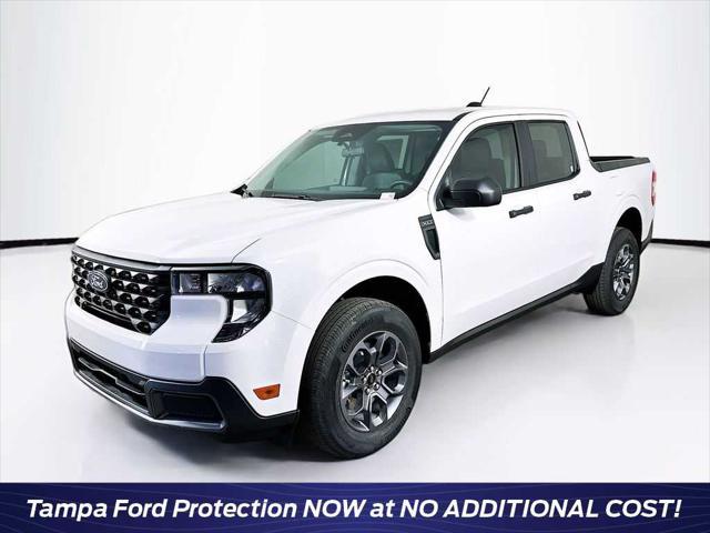 new 2025 Ford Maverick car, priced at $26,737