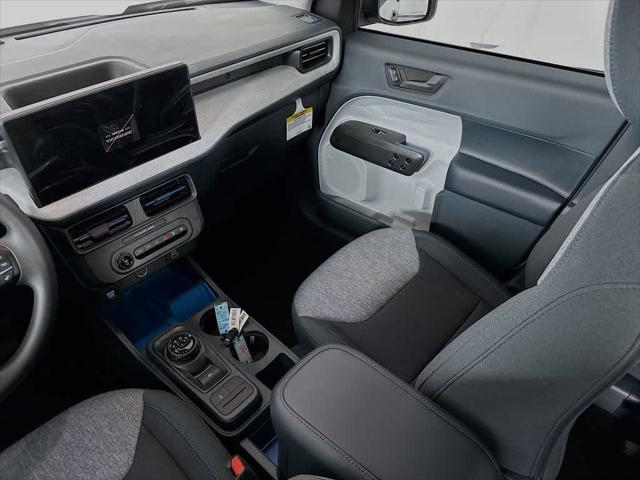 new 2025 Ford Maverick car, priced at $26,737
