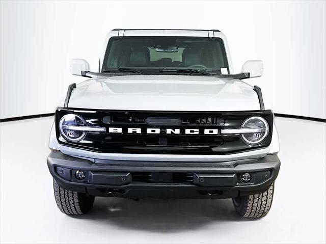 new 2024 Ford Bronco car, priced at $45,568