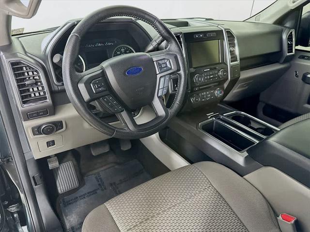 used 2015 Ford F-150 car, priced at $20,407