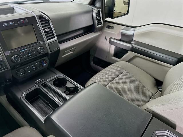 used 2015 Ford F-150 car, priced at $20,407