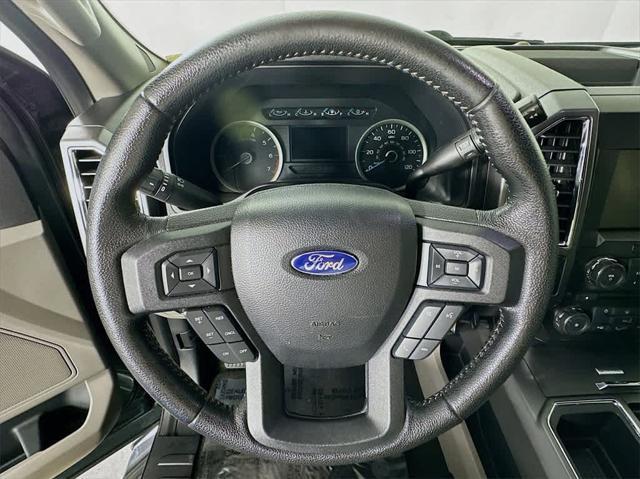 used 2015 Ford F-150 car, priced at $20,407