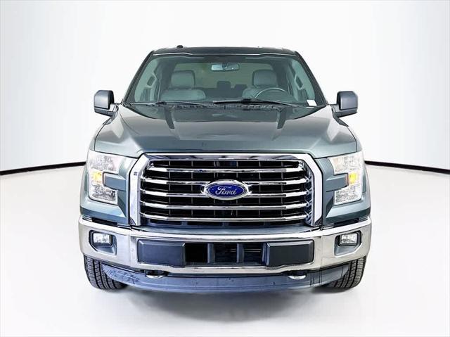 used 2015 Ford F-150 car, priced at $20,407