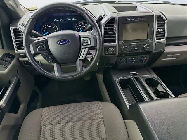 used 2015 Ford F-150 car, priced at $20,407