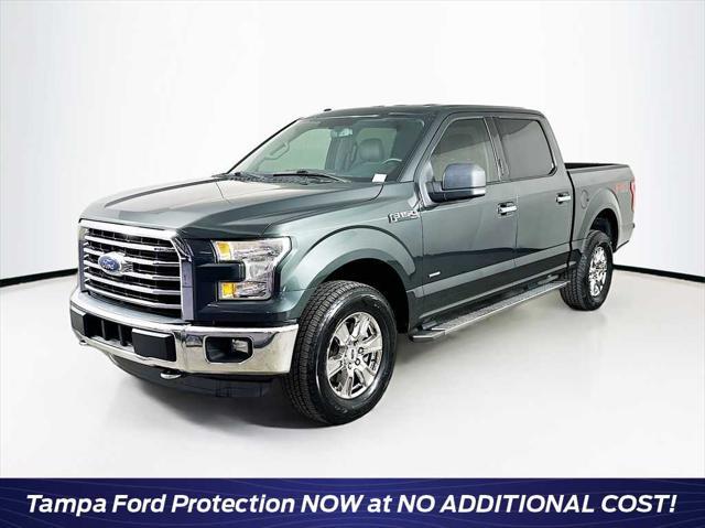 used 2015 Ford F-150 car, priced at $20,407