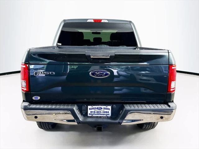 used 2015 Ford F-150 car, priced at $20,407