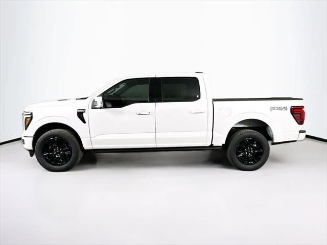 new 2025 Ford F-150 car, priced at $85,825