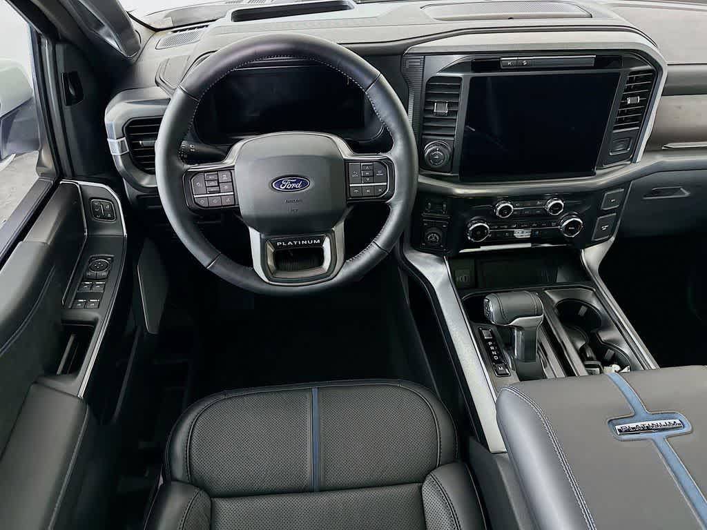 new 2025 Ford F-150 car, priced at $71,451