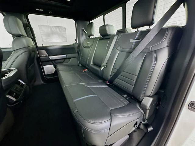 new 2025 Ford F-150 car, priced at $70,593