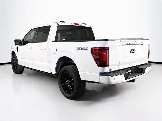 new 2025 Ford F-150 car, priced at $70,593