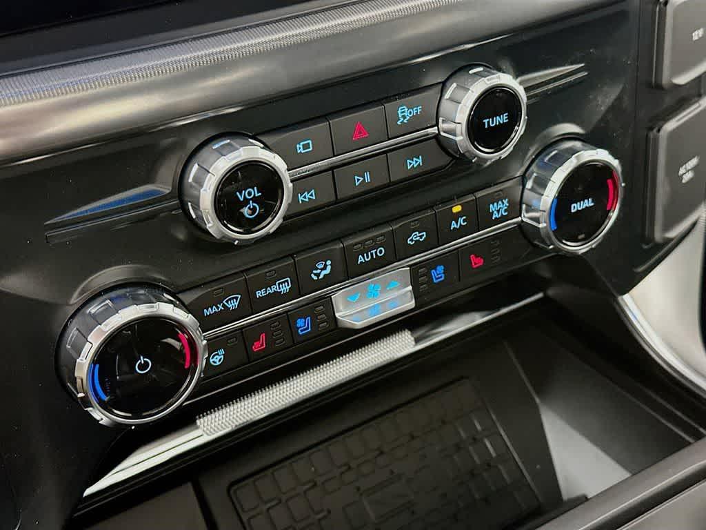 new 2025 Ford F-150 car, priced at $71,451