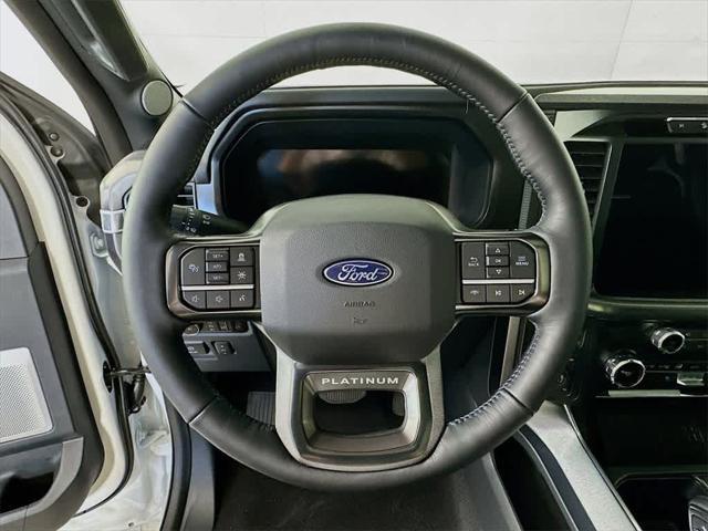 new 2025 Ford F-150 car, priced at $85,825