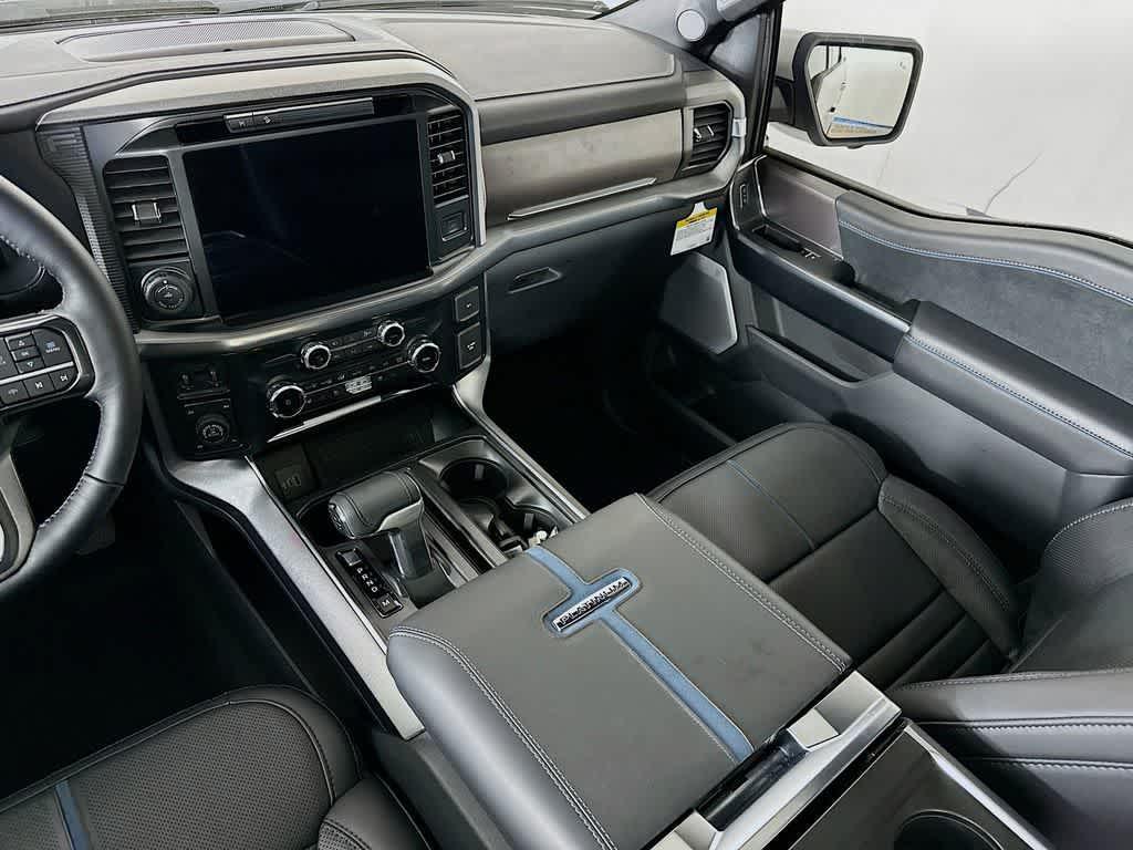 new 2025 Ford F-150 car, priced at $71,451