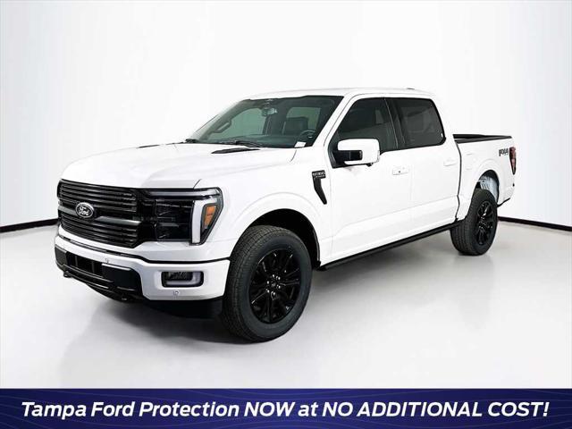 new 2025 Ford F-150 car, priced at $85,825