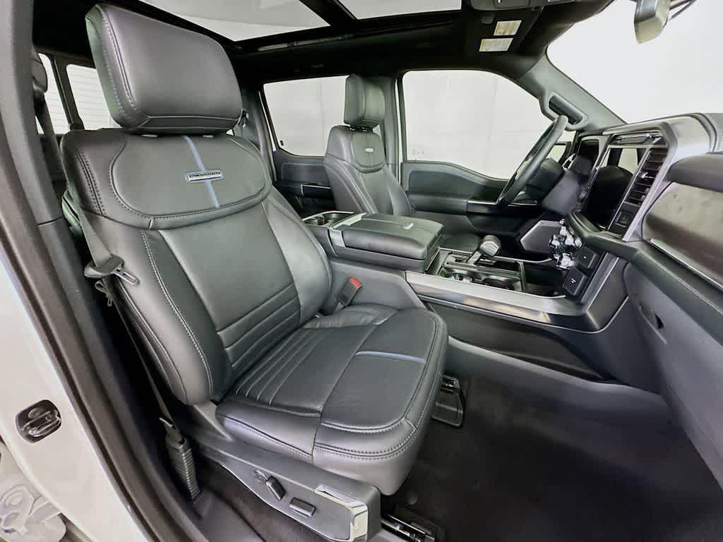 new 2025 Ford F-150 car, priced at $71,451