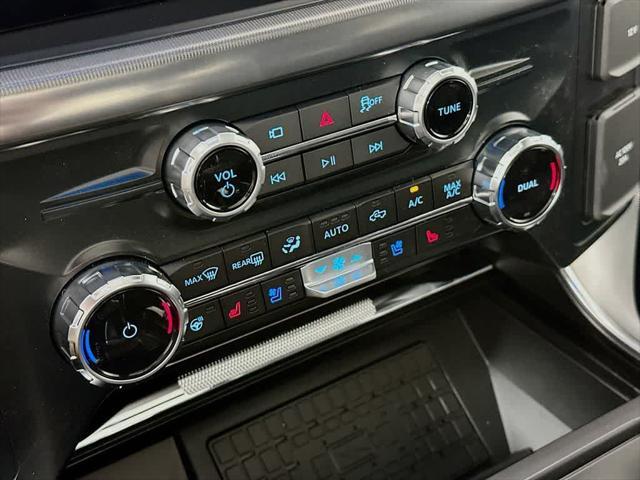 new 2025 Ford F-150 car, priced at $70,593