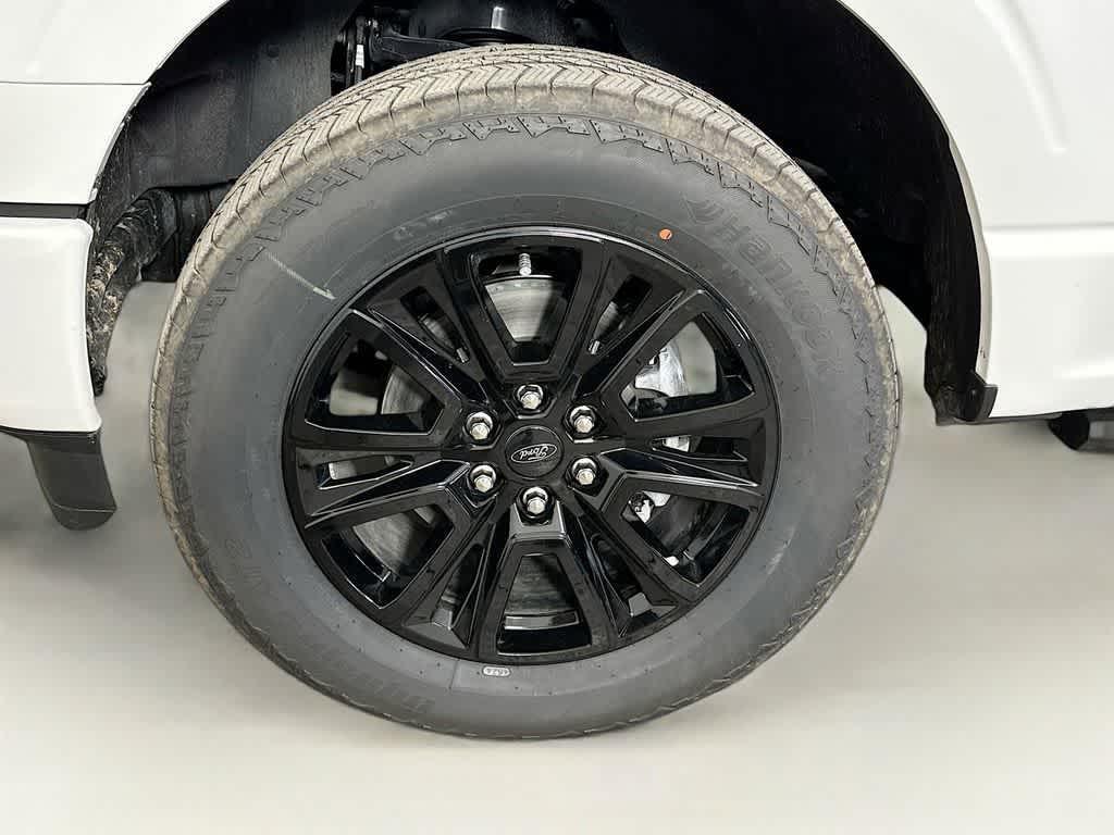 new 2025 Ford F-150 car, priced at $71,451