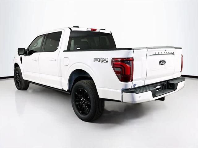 new 2025 Ford F-150 car, priced at $85,825