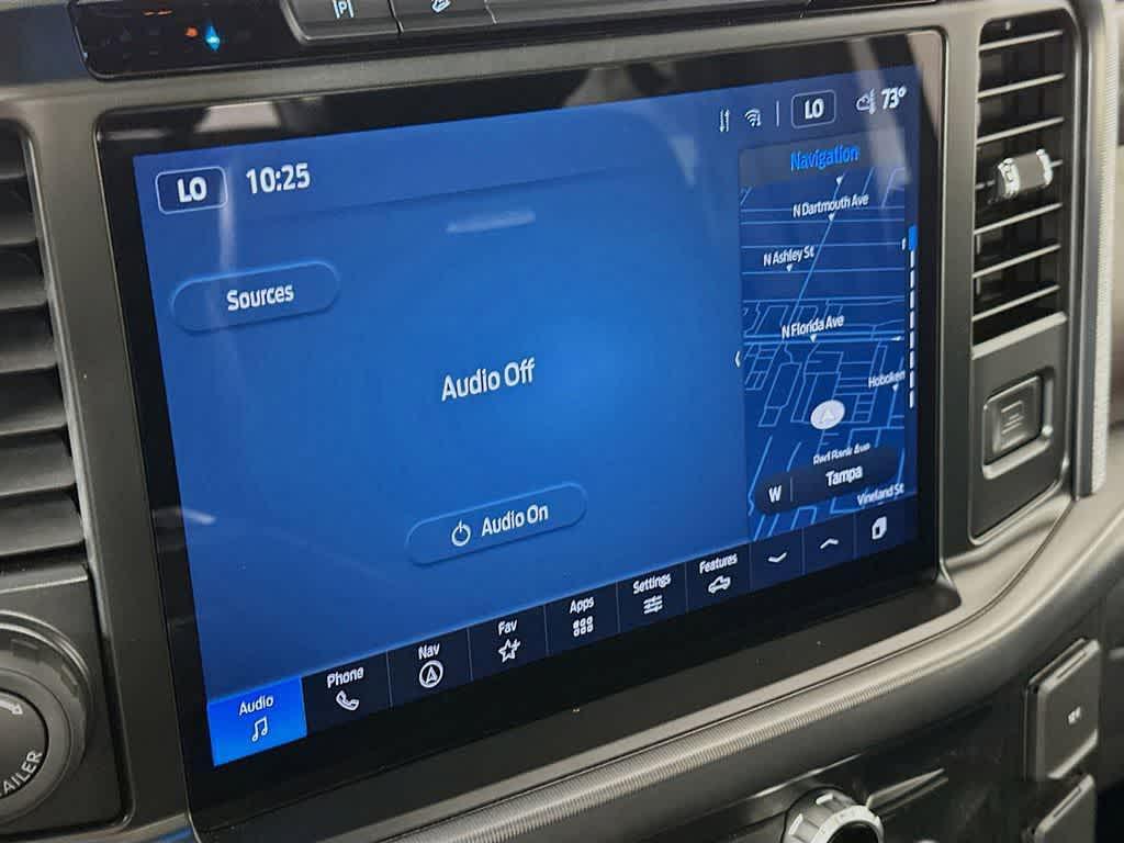 new 2025 Ford F-150 car, priced at $71,451