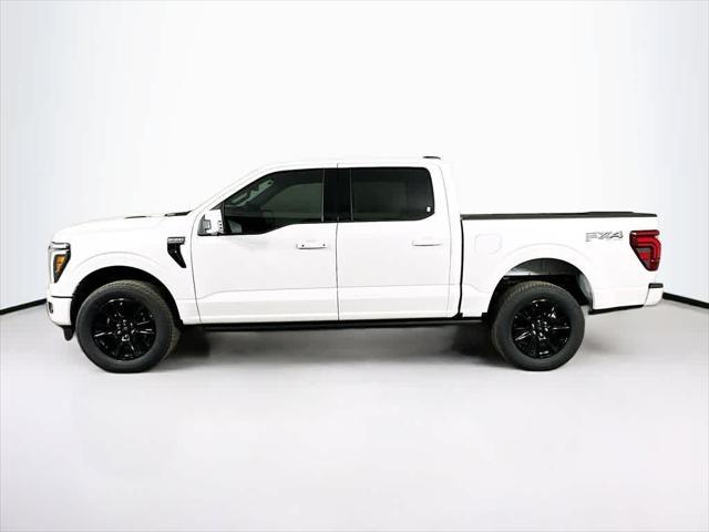 new 2025 Ford F-150 car, priced at $70,593