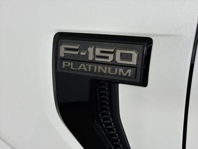 new 2025 Ford F-150 car, priced at $70,593