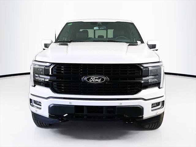 new 2025 Ford F-150 car, priced at $85,825