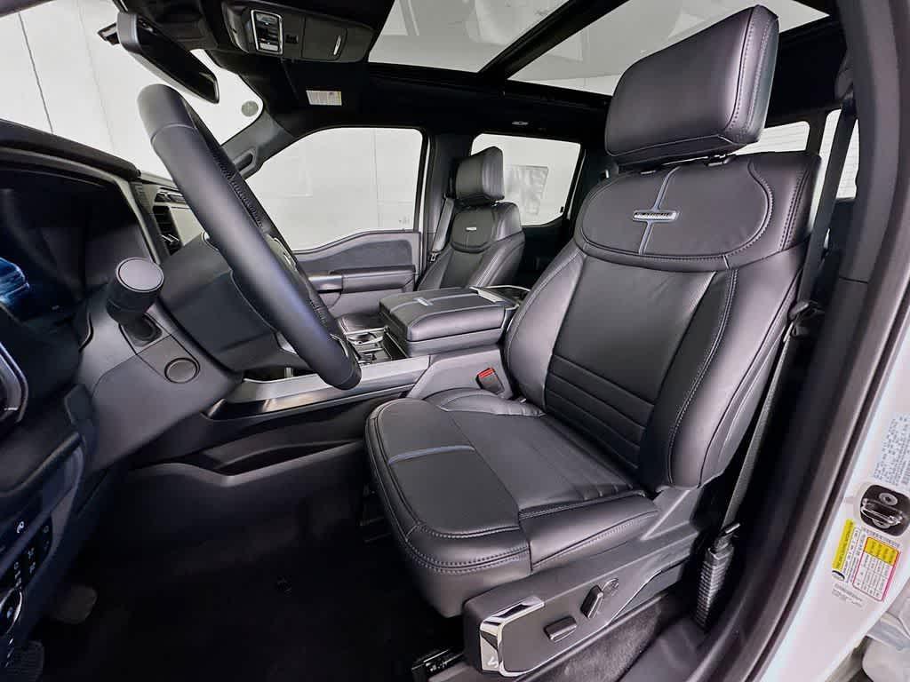 new 2025 Ford F-150 car, priced at $71,451