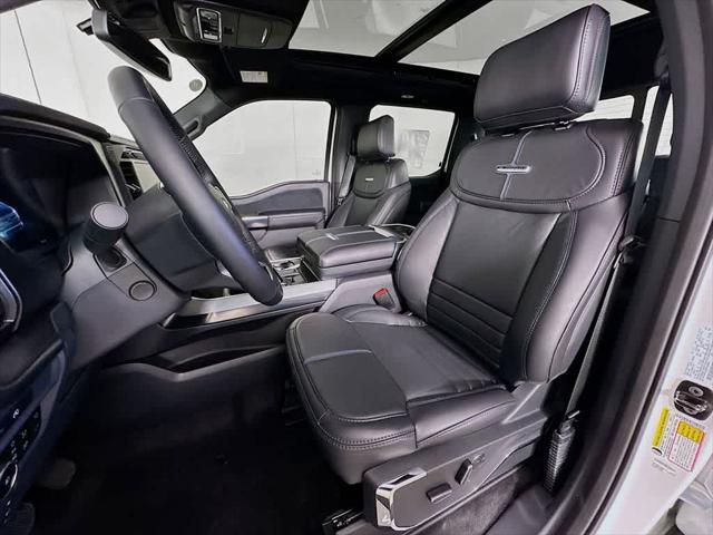 new 2025 Ford F-150 car, priced at $70,593