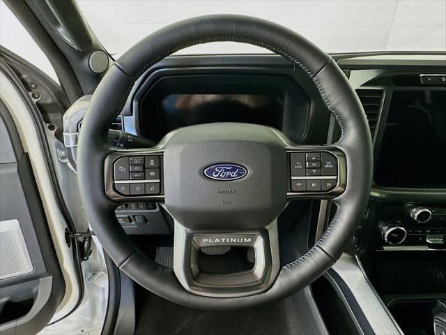 new 2025 Ford F-150 car, priced at $70,593