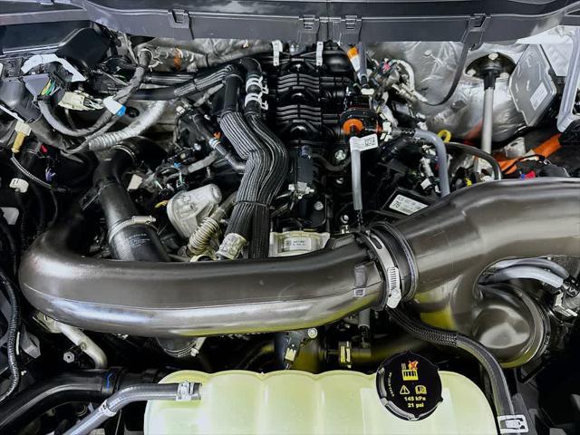new 2025 Ford F-150 car, priced at $70,593