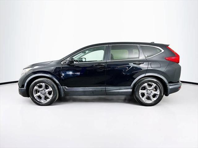 used 2017 Honda CR-V car, priced at $13,999