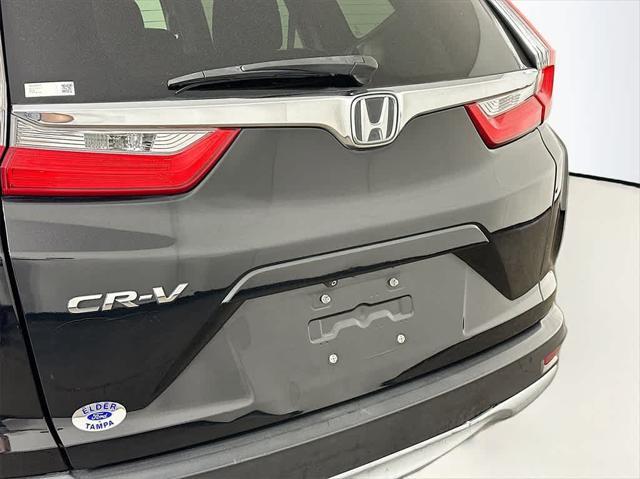 used 2017 Honda CR-V car, priced at $13,999