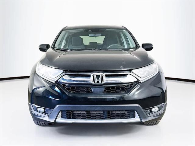 used 2017 Honda CR-V car, priced at $13,999